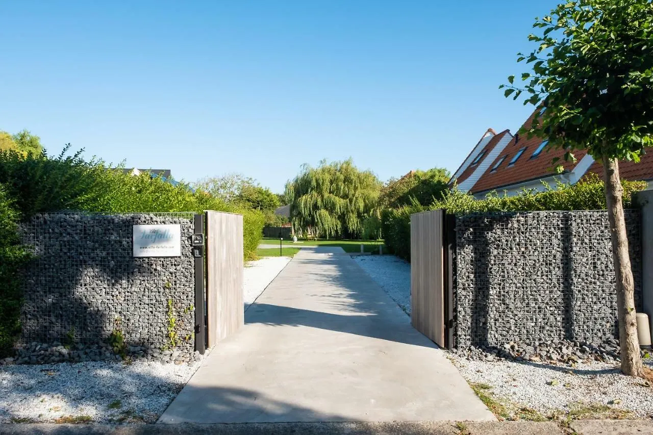 Villa Farfalla Bredene 0*,  Belgium