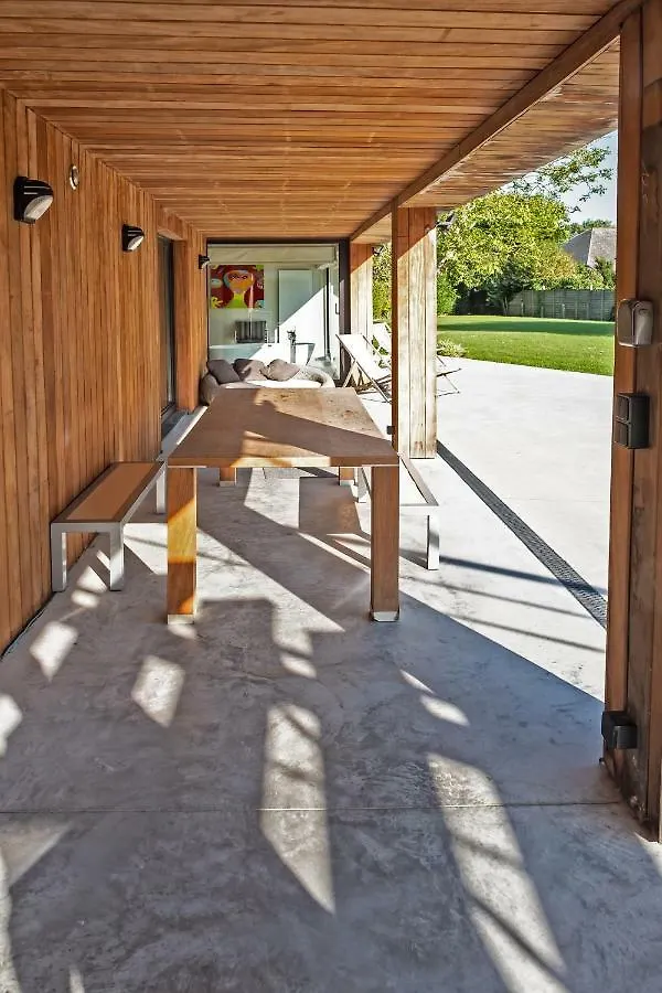 Villa Farfalla Bredene