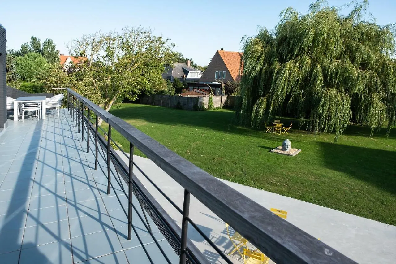 Villa Farfalla Bredene Belgium