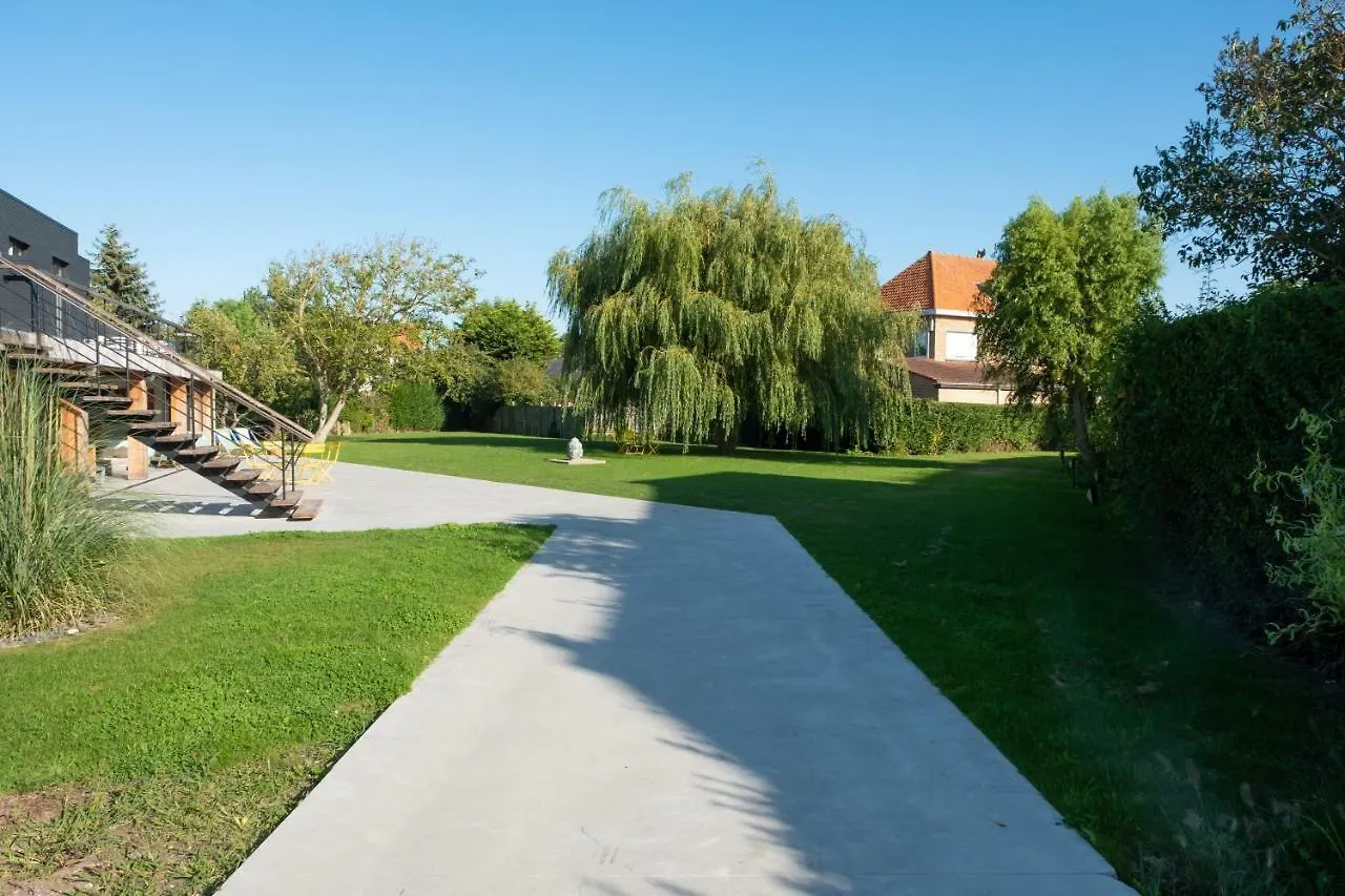 Villa Farfalla Bredene